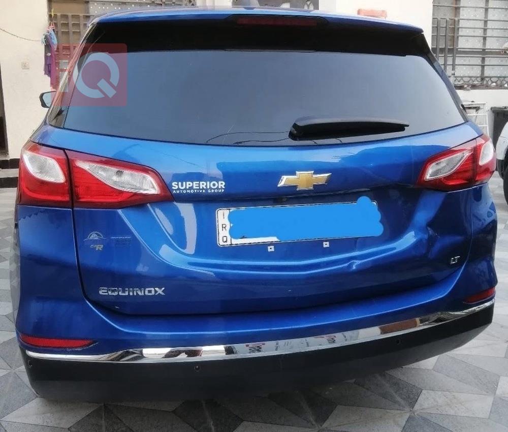 شيفروليه ايكونس